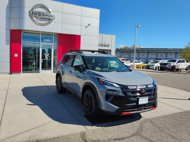 new 2026 Nissan Rogue car, priced at $35,385