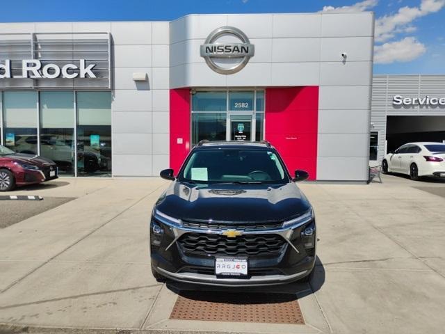 used 2025 Chevrolet Trax car, priced at $25,998