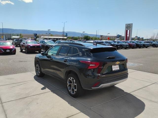 used 2025 Chevrolet Trax car, priced at $25,998