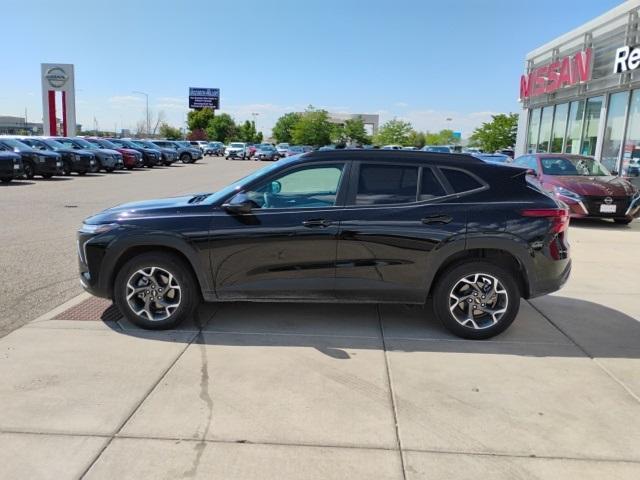 used 2025 Chevrolet Trax car, priced at $25,998