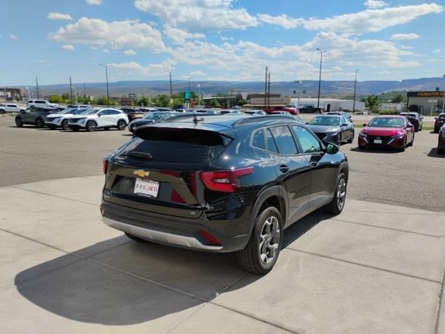 used 2025 Chevrolet Trax car, priced at $25,998