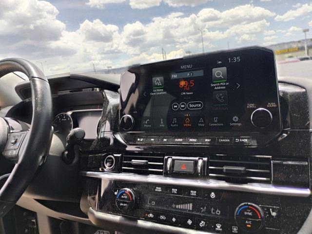 used 2022 Nissan Pathfinder car, priced at $33,284