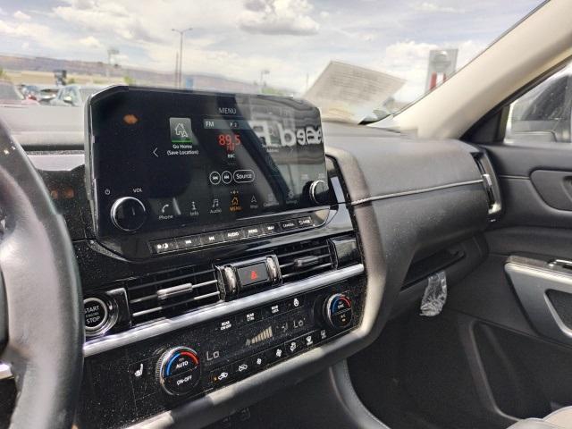 used 2022 Nissan Pathfinder car, priced at $33,284