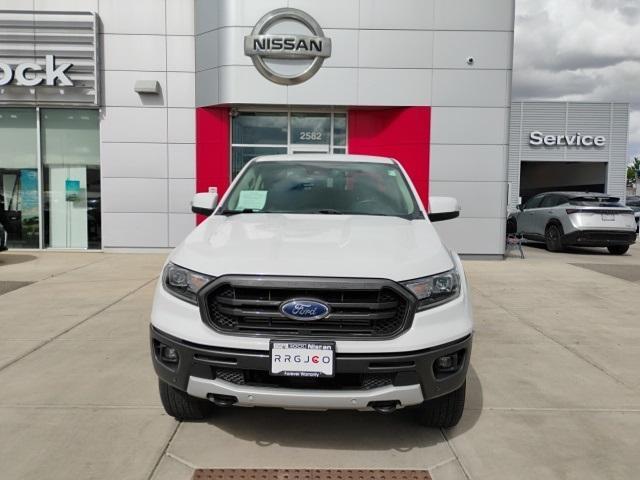 used 2019 Ford Ranger car, priced at $27,949