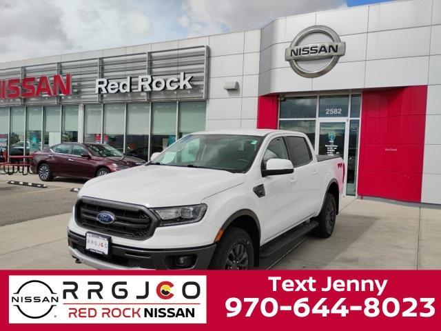 used 2019 Ford Ranger car, priced at $27,949