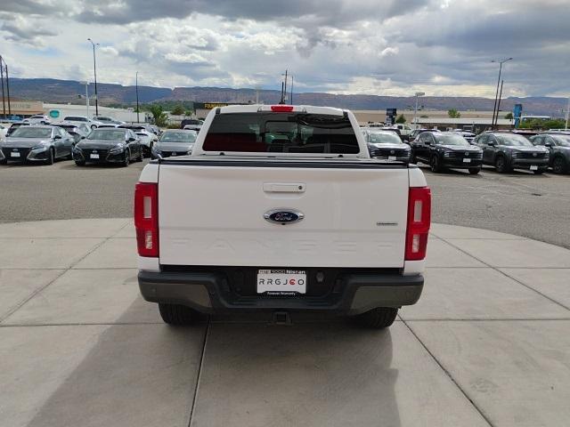 used 2019 Ford Ranger car, priced at $27,949