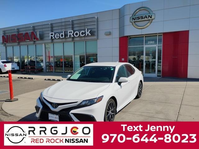 used 2023 Toyota Camry car, priced at $23,986