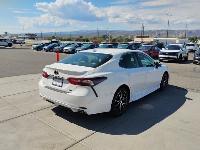 used 2023 Toyota Camry car, priced at $23,986