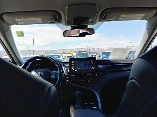 used 2023 Toyota Camry car, priced at $23,986