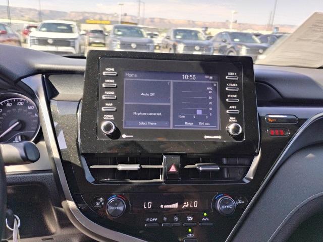 used 2023 Toyota Camry car, priced at $23,986