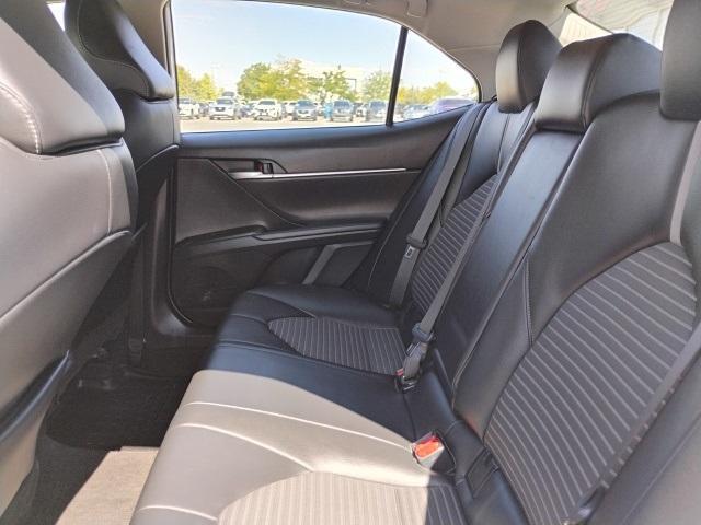 used 2023 Toyota Camry car, priced at $23,986