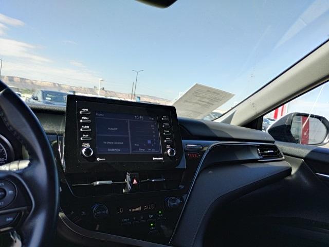 used 2023 Toyota Camry car, priced at $23,986