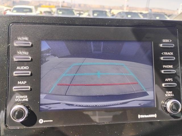 used 2023 Toyota Camry car, priced at $23,986