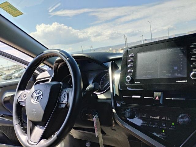 used 2023 Toyota Camry car, priced at $23,986