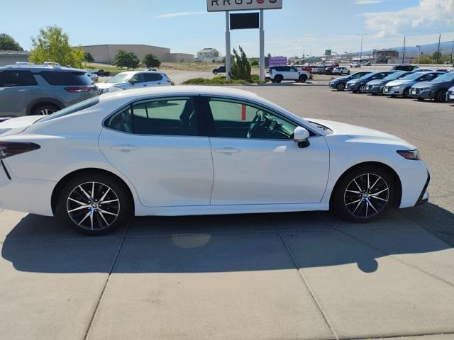 used 2023 Toyota Camry car, priced at $23,986