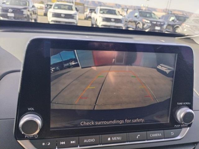 used 2022 Nissan Altima car, priced at $17,999