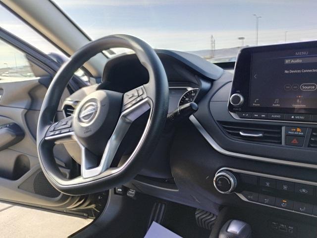 used 2022 Nissan Altima car, priced at $17,999