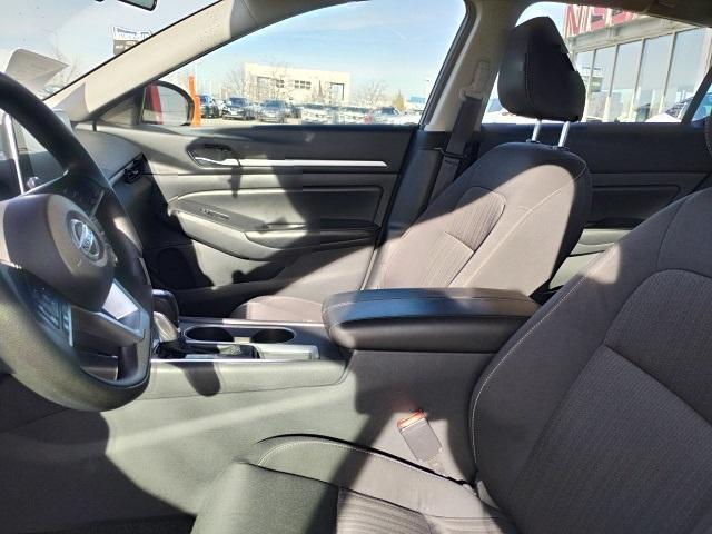 used 2022 Nissan Altima car, priced at $17,999