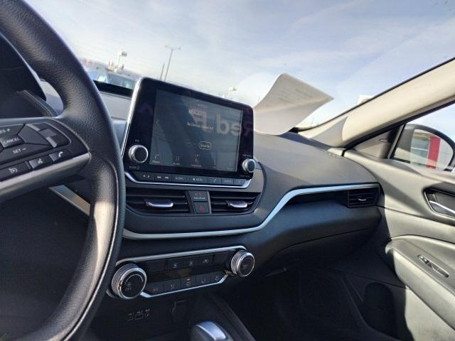 used 2022 Nissan Altima car, priced at $17,999