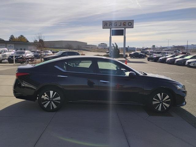 used 2022 Nissan Altima car, priced at $17,999