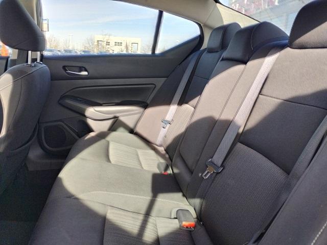 used 2022 Nissan Altima car, priced at $17,999