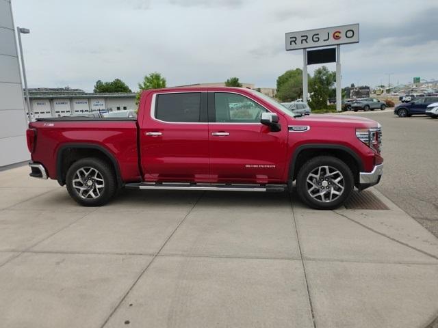 used 2022 GMC Sierra 1500 car, priced at $51,684