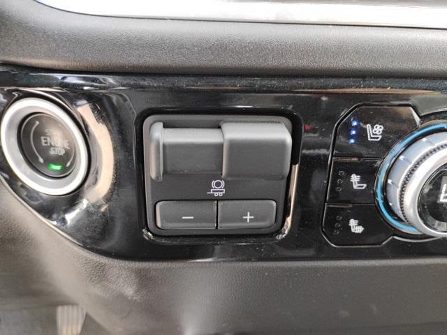 used 2022 GMC Sierra 1500 car, priced at $45,769