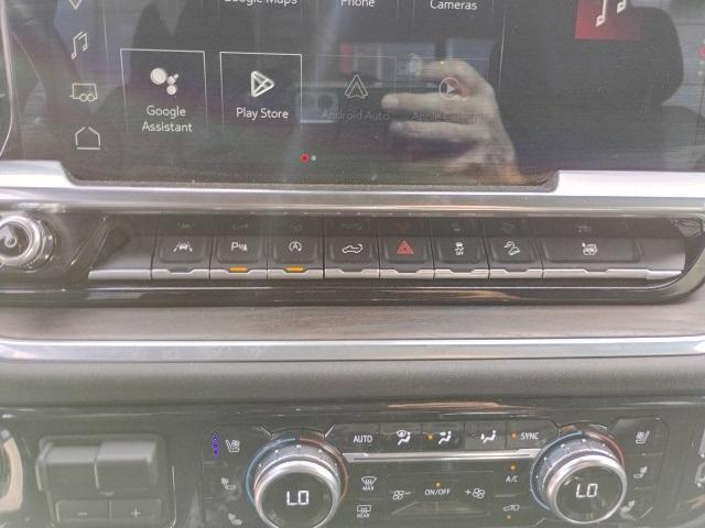 used 2022 GMC Sierra 1500 car, priced at $45,769