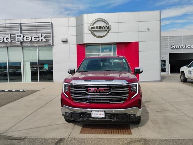 used 2022 GMC Sierra 1500 car, priced at $45,769