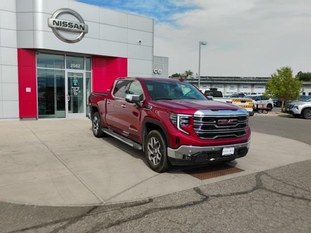 used 2022 GMC Sierra 1500 car, priced at $45,769