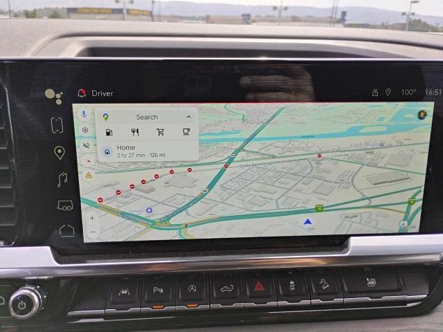 used 2022 GMC Sierra 1500 car, priced at $45,769