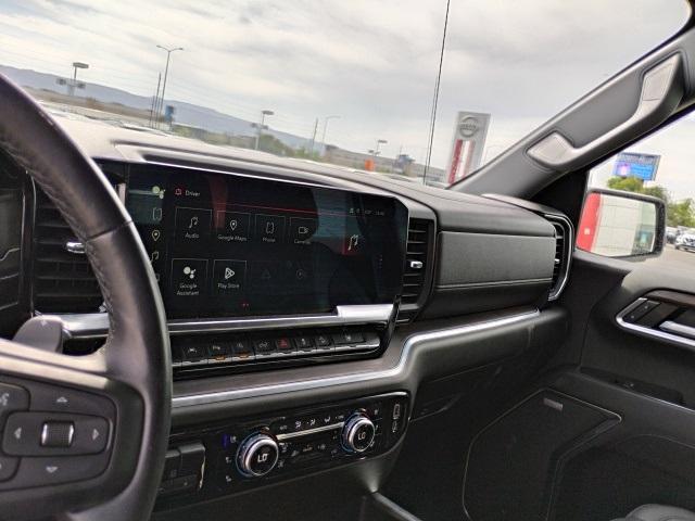 used 2022 GMC Sierra 1500 car, priced at $45,769