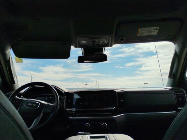 used 2022 GMC Sierra 1500 car, priced at $45,769