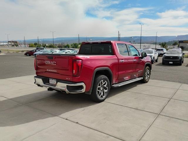 used 2022 GMC Sierra 1500 car, priced at $45,769