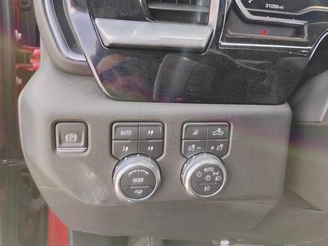 used 2022 GMC Sierra 1500 car, priced at $45,769