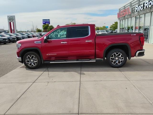 used 2022 GMC Sierra 1500 car, priced at $45,769