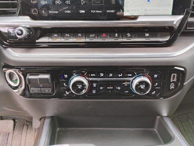 used 2022 GMC Sierra 1500 car, priced at $51,684