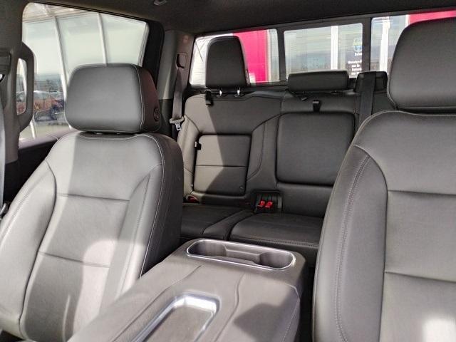 used 2022 GMC Sierra 1500 car, priced at $45,769