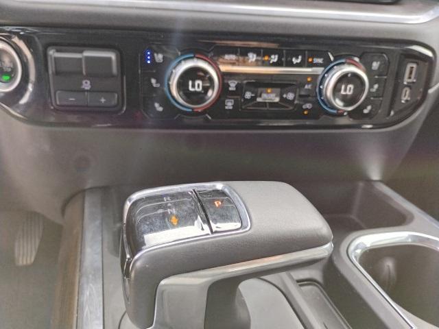 used 2022 GMC Sierra 1500 car, priced at $45,769