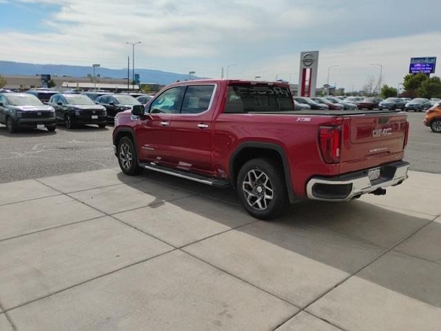 used 2022 GMC Sierra 1500 car, priced at $45,769