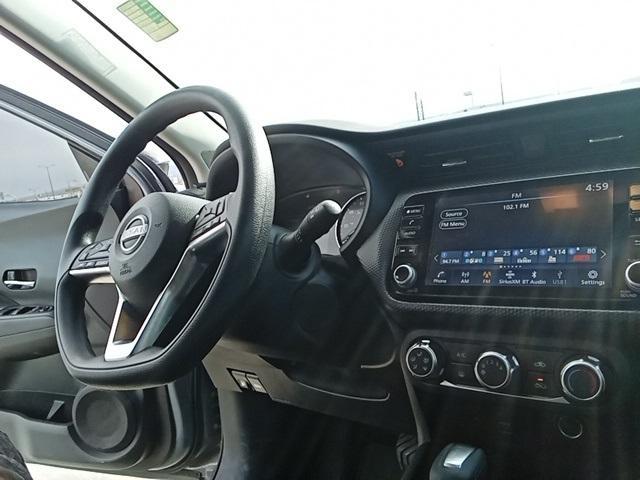 used 2024 Nissan Kicks car, priced at $23,158