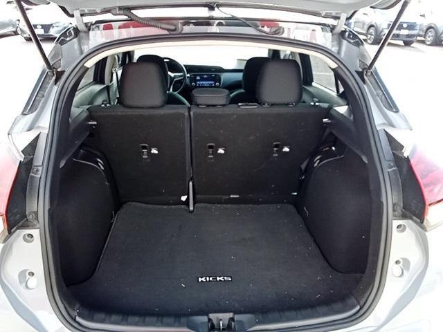 used 2024 Nissan Kicks car, priced at $23,158