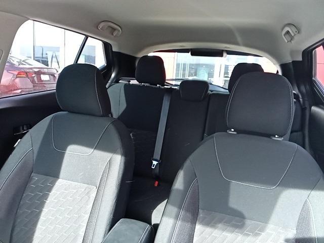 used 2024 Nissan Kicks car, priced at $23,158