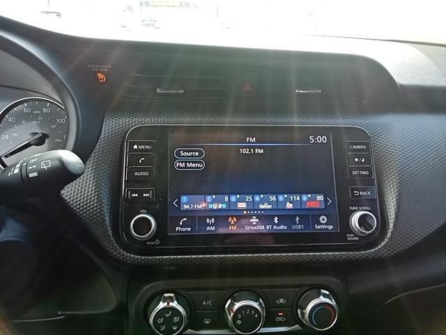 used 2024 Nissan Kicks car, priced at $23,158