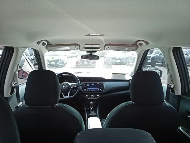 used 2024 Nissan Kicks car, priced at $23,158