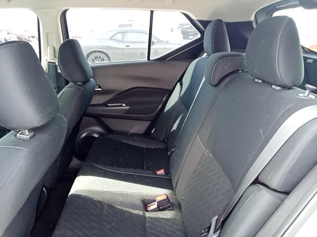 used 2024 Nissan Kicks car, priced at $23,158
