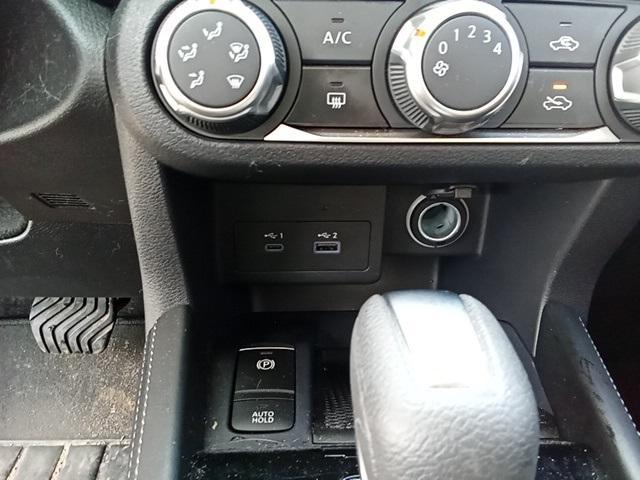 used 2024 Nissan Kicks car, priced at $22,367
