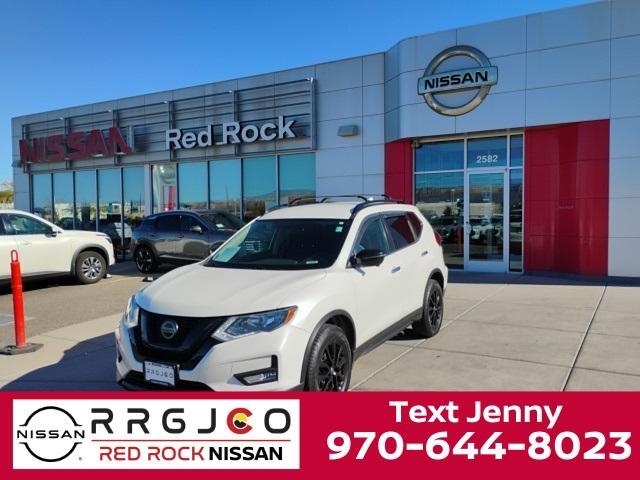 used 2018 Nissan Rogue car, priced at $14,965