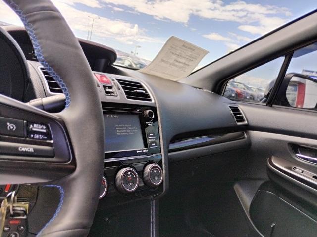 used 2018 Subaru WRX car, priced at $21,908