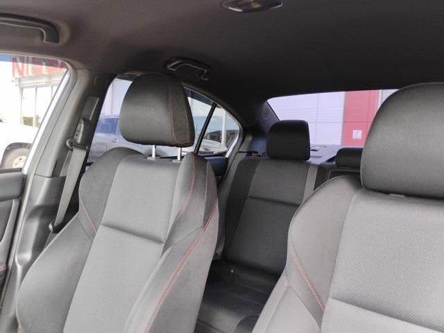 used 2018 Subaru WRX car, priced at $21,908